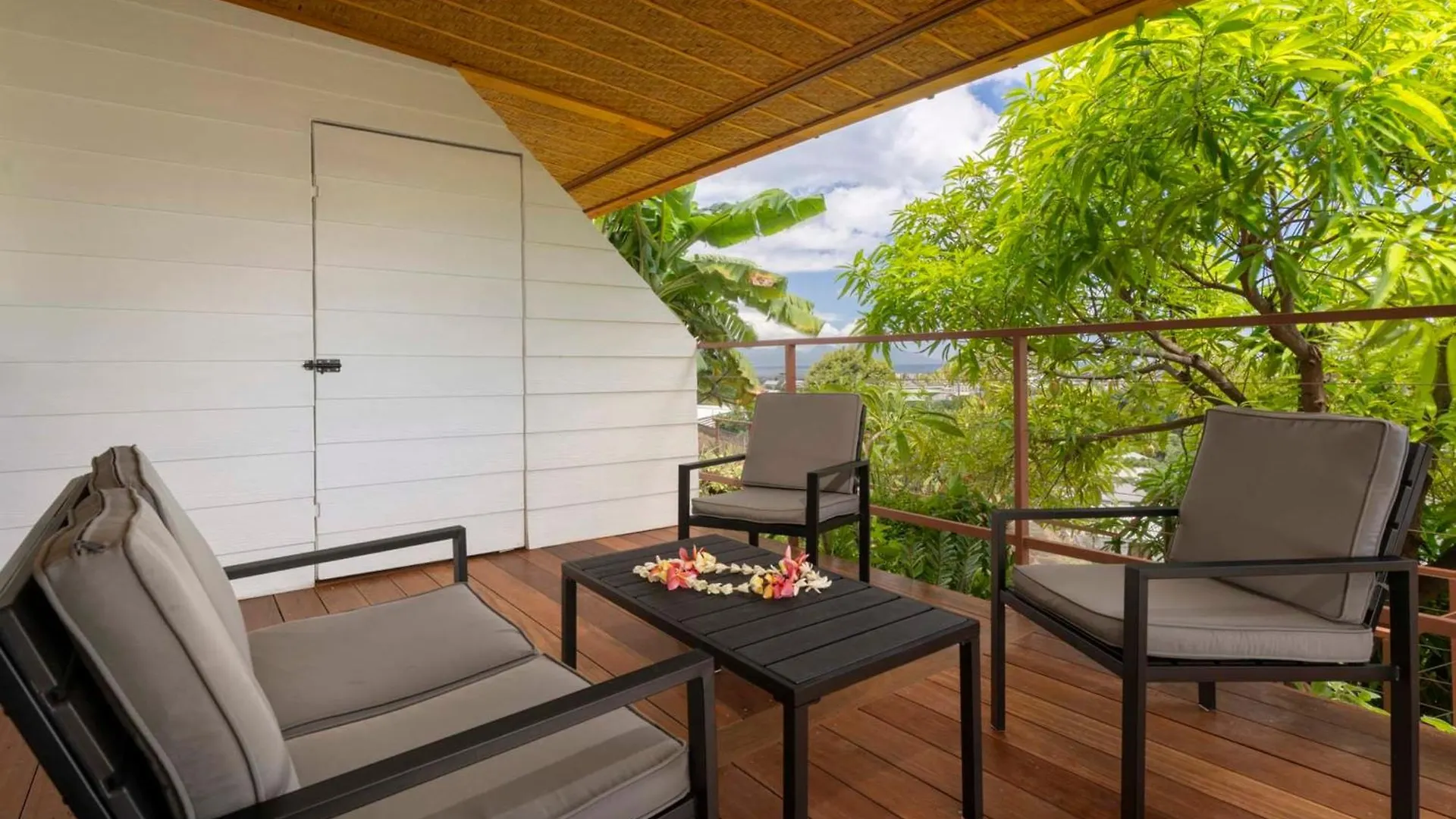 Tera Ora Hoe Lodge Papeete Apartamento Papeete (Tahiti)