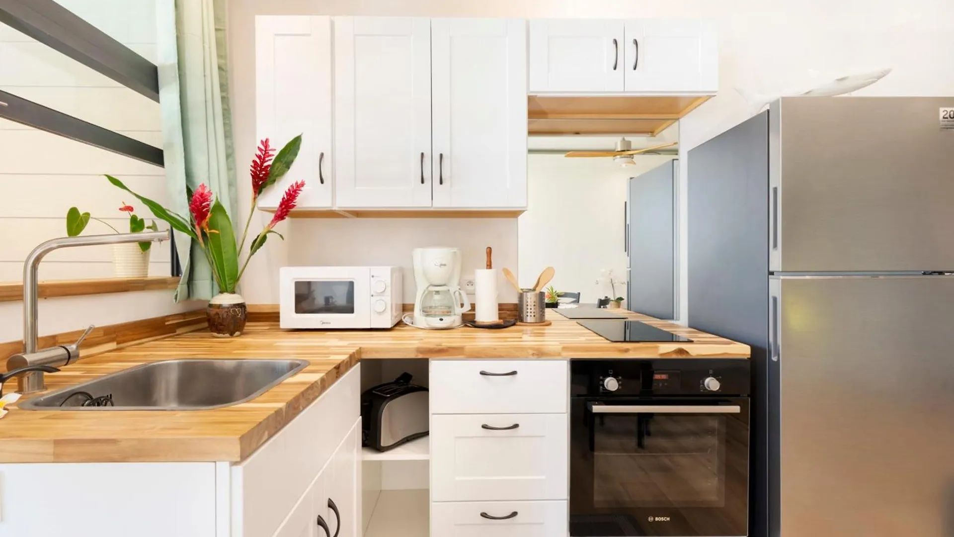 Apartamento Tera Ora Hoe Lodge Papeete Polinesia Francesa