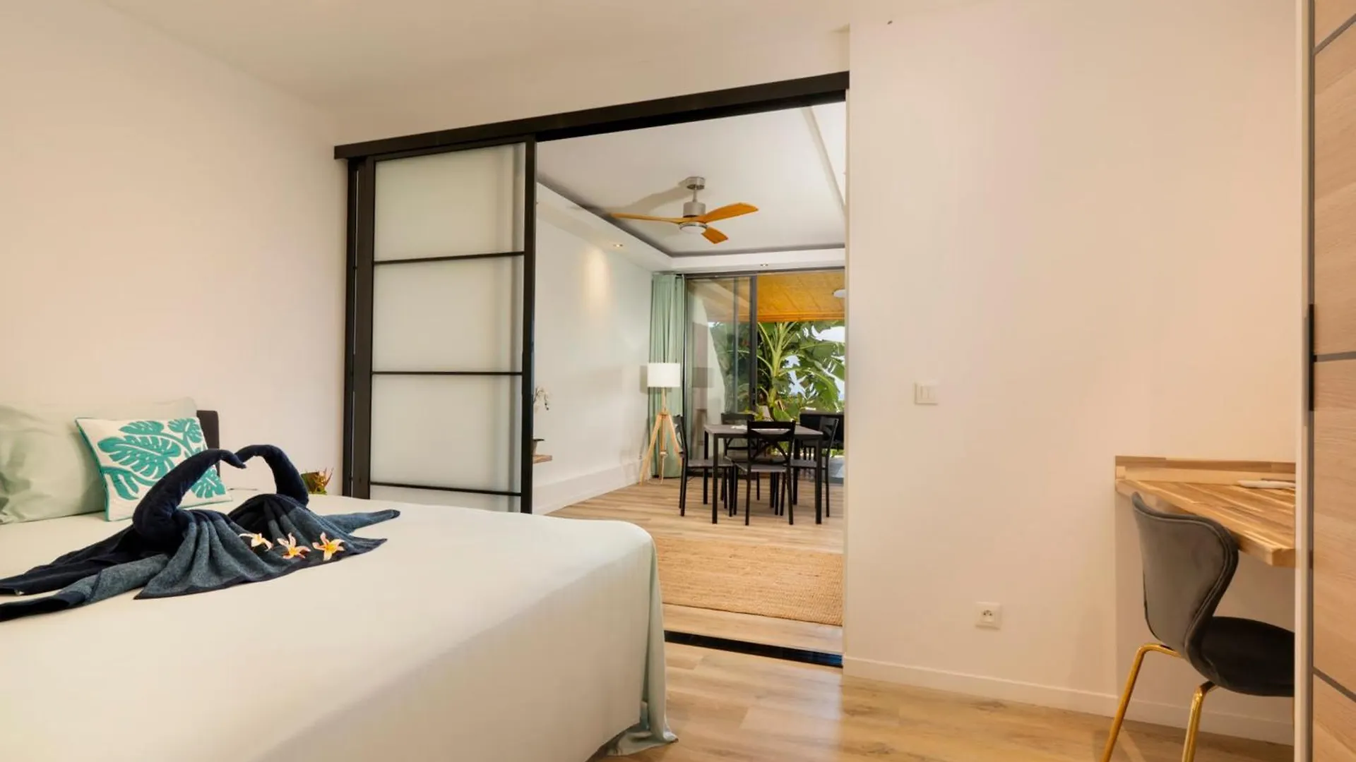 Tera Ora Hoe Lodge Papeete Papeete (Tahiti)