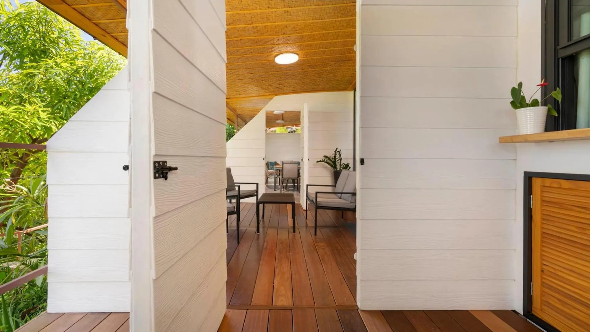 Apartamento Tera Ora Hoe Lodge Papeete