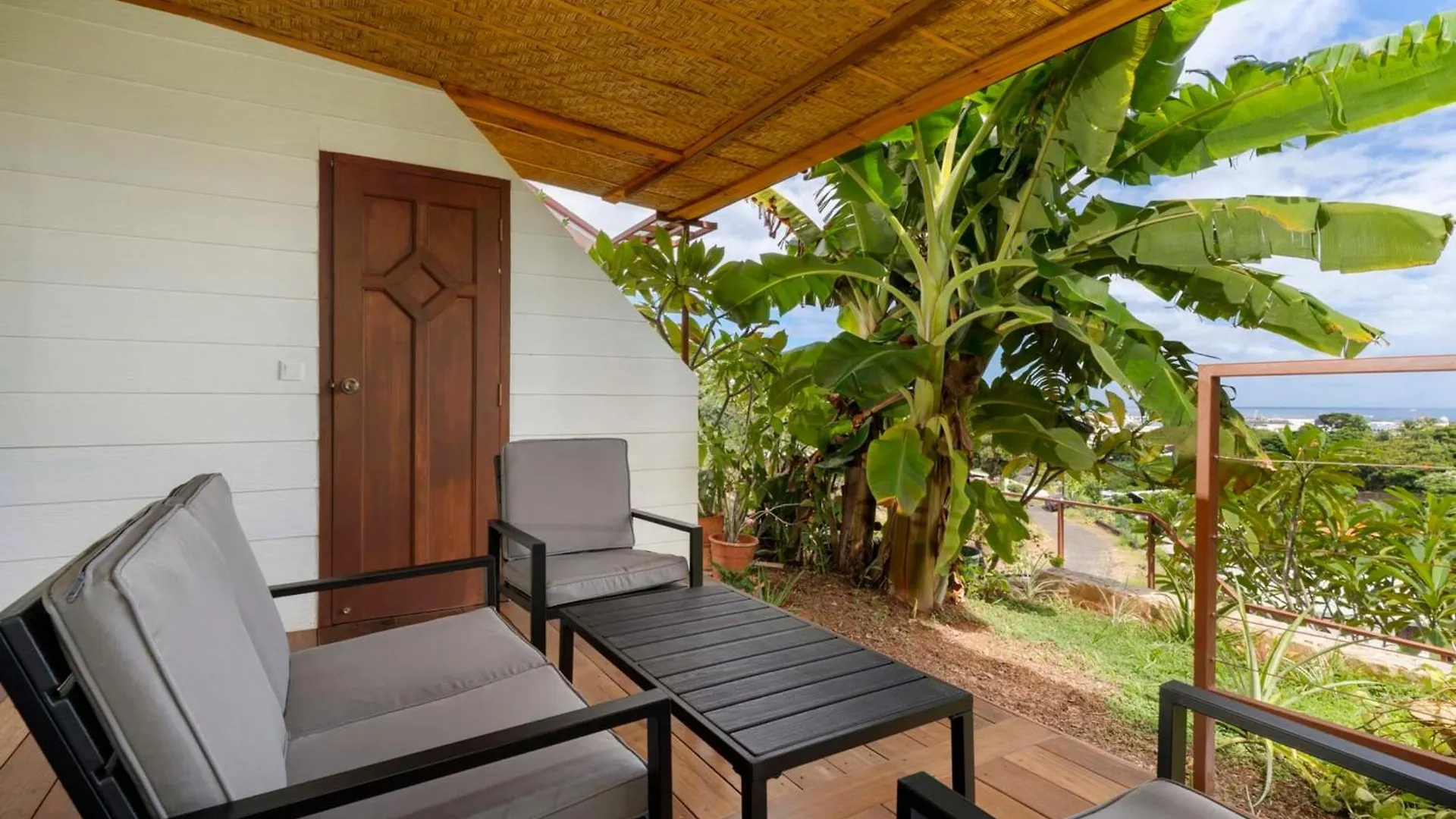 Tera Ora Hoe Lodge Papeete Apartamento