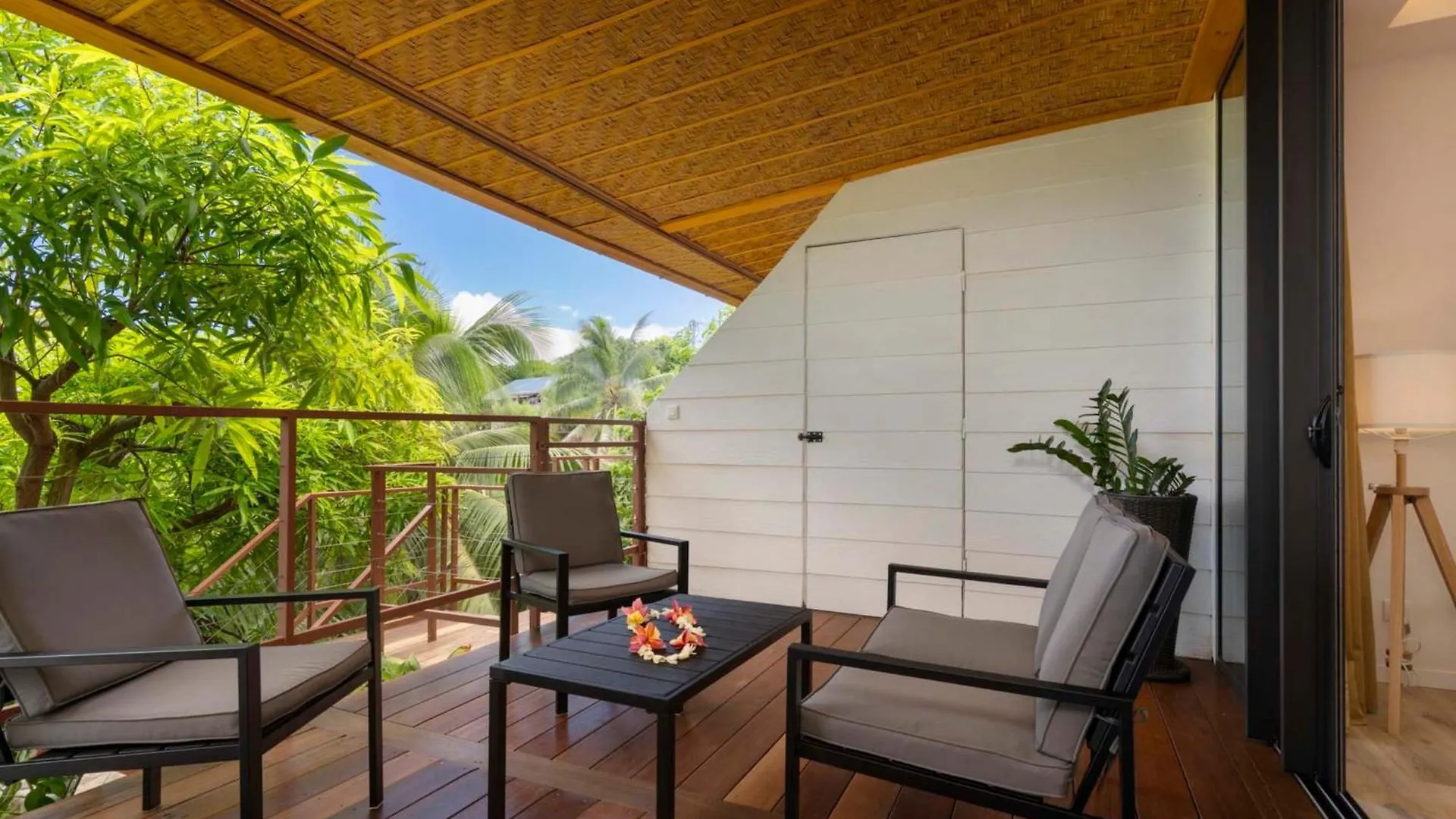 Tera Ora Hoe Lodge Papeete Apartamento Papeete (Tahiti)